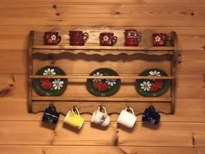 Ferienhaus Nr 7, Typ B, Feriendorf Jägerpark, Bayerischer Wald