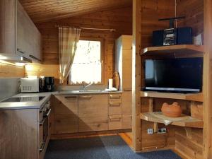 Ferienhaus Nr 7, Typ B, Feriendorf Jägerpark, Bayerischer Wald