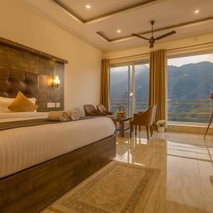 The Four Season Resort - Top Rated & Most Awarded Property in Mussoorie