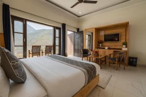 The Four Season Resort - Top Rated & Most Awarded Property in Mussoorie