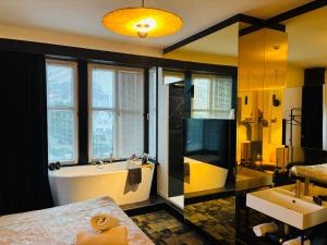 Bed & Breakfast Maison Noire Westende-bad incl parking & ontbijt