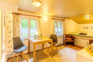 Blockhäusl am Jonsberg