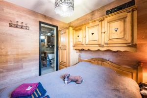 Chalet Refuge Loup Blanc Valfréjus