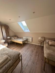 Magnolina - Dom całoroczny na Mazurach