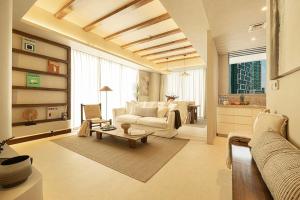 Premium Corner 3BR, Sea Views with Sunset, 85 inch TV