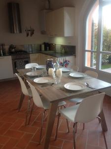 La Famulenta garden apartment
