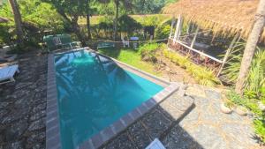 Asanka Surf House & Restaurant with pool