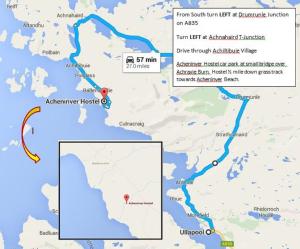 Acheninver Hostel