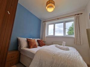 A spare room in a quite cul de sac