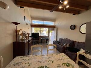 Maison 3 pièces mezzanine PORT LA NOUVELLE PN000-107