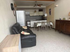 Maison 3 pièces mezzanine PORT LA NOUVELLE PN000-107