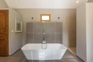 Architect house near Rambouillet Paris