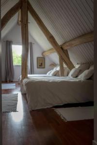 Architect house near Rambouillet Paris