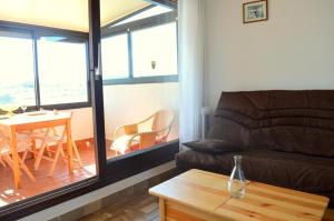 Appart 2 pièces 4 couchages PORT LEUCATE NATURISME PL010-608