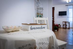 La casetta nel borgo