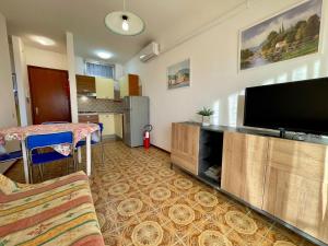 Wonderful sea view from our flat