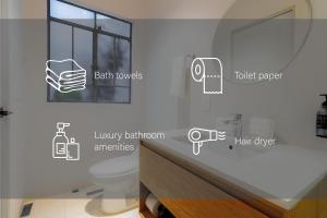 Capitalia Gym Rooftop & Fast Wifi Near