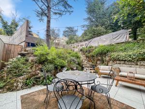 Grand T4 Luxe, SPA, Cheminée Baby-foot, Jardin