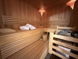 Auhäusl Residence for 6 with private Sauna by Belle-Stay