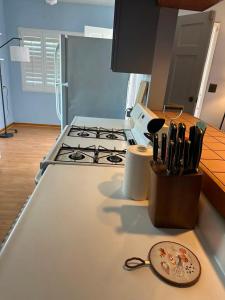 Walk to Dodger Stadium! Luxury Private Villa in Downtown LA w FREE Parking & Ultra-Fast WiFi