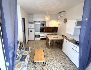 Maison 2 pièces 4 couchages PORT LA NOUVELLE PN000-042