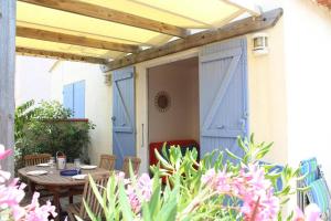 Maison 2 pièces 4 couchages PORT LA NOUVELLE PN000-042
