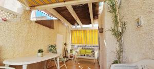 Ático con vistas al mar en la Manga del Mar Menor-Veneziola