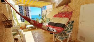 Ático con vistas al mar en la Manga del Mar Menor-Veneziola