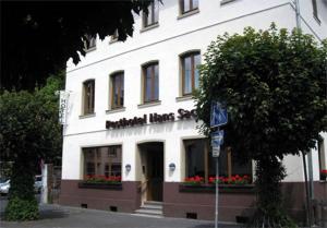 Hotell Posthotel Hans Sacks Montabaur Saksamaa