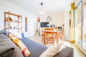Appartement bord de plage havre de paix