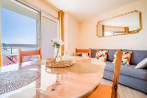 Appartement bord de plage havre de paix
