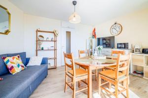 Appartement bord de plage havre de paix