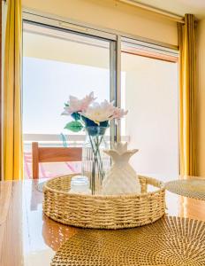 Appartement bord de plage havre de paix