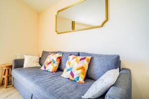 Appartement bord de plage havre de paix