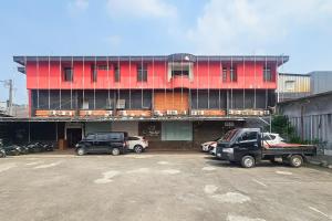 Vara Stay at Soekarno Hatta Bandung Mitra RedDoorz