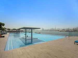 Silkhaus Lavish 2BDR Retreat at Dubai Creek Harbour - 4-gwiazdkowe hotele w mieście Dubaj