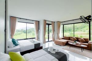 Khaosok River Stone Resort & Camp