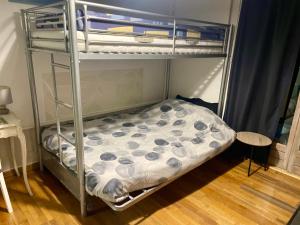 Studio tout confort bien situé