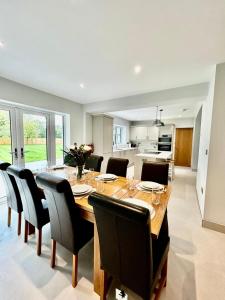 Marzion House with Hot Tub