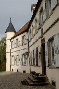 B&B / Chambres d'hotes Chateau De Werde : photos des chambres