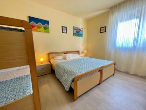 Stunning frontal sea view flat