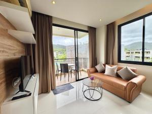 Cozy 2 Bedrooms - The Lago Nai Harn by AHP