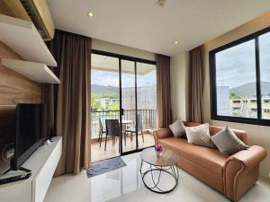 Cozy 2 Bedrooms - The Lago Nai Harn by AHP