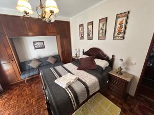 Spray B&B Sitio in Nazare, European style