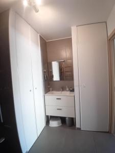 T3 Bord de mer Agosta plage