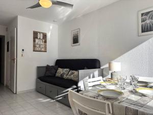 LAL110-104 Appartement Studio coin nuit 4 pers à LA LONDE LES MAURES