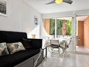 LAL110-104 Appartement Studio coin nuit 4 pers à LA LONDE LES MAURES