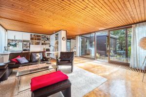 Sonniger Architektenbungalow 128 qm