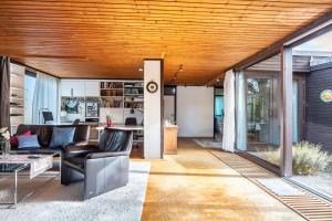 Sonniger Architektenbungalow 128 qm