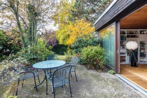 Sonniger Architektenbungalow 128 qm